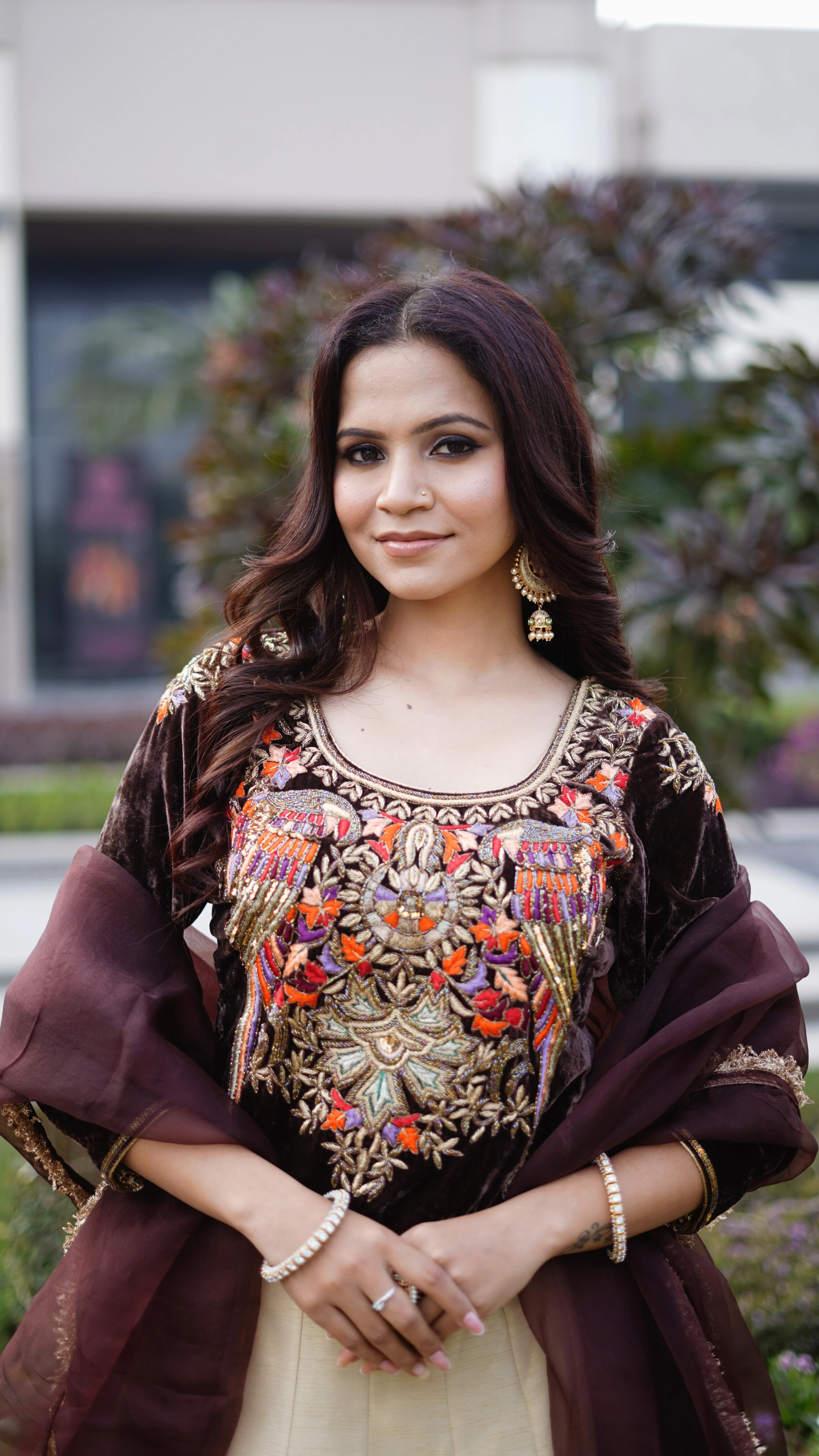 Meher front