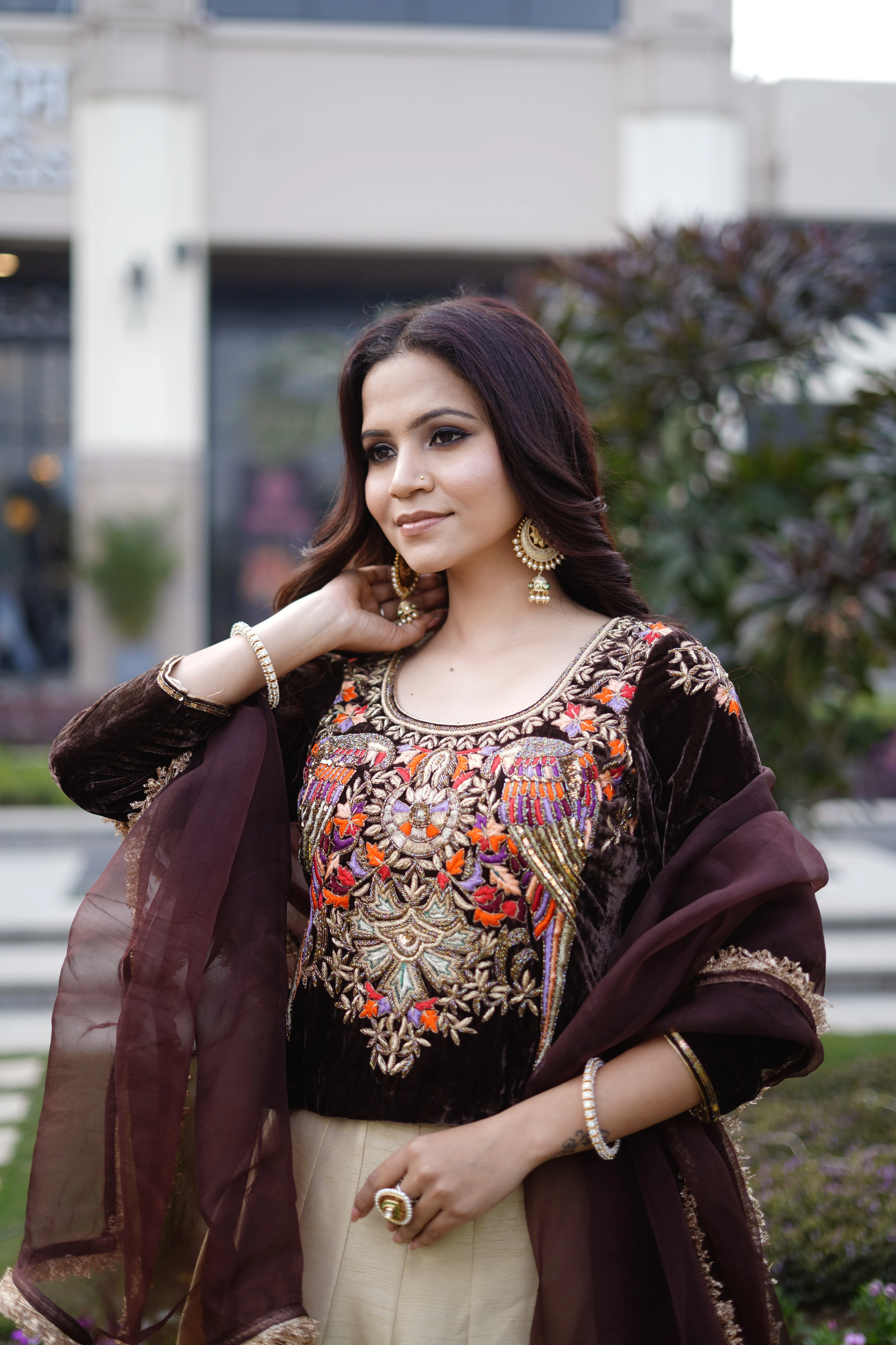 Meher back