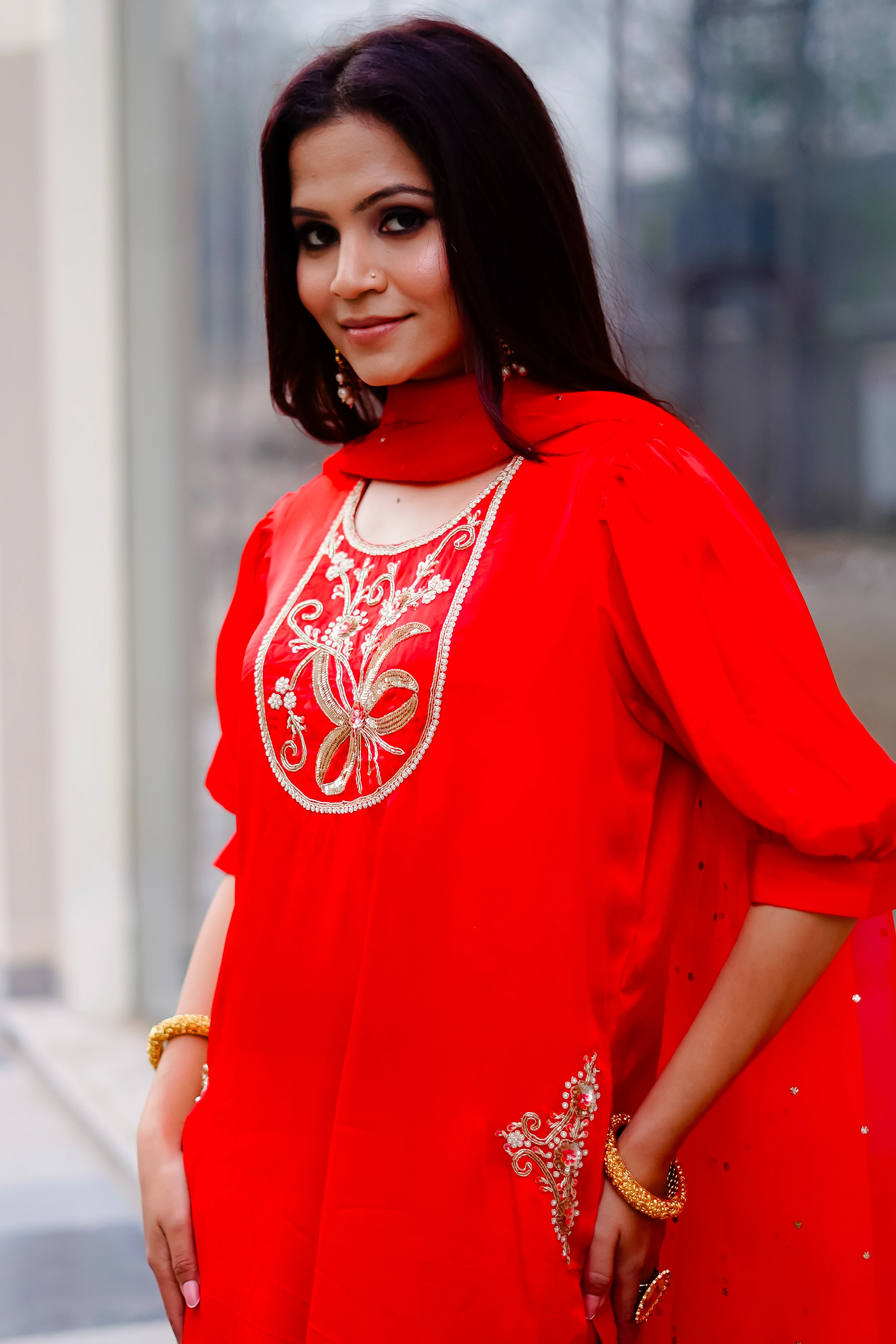 Rang front